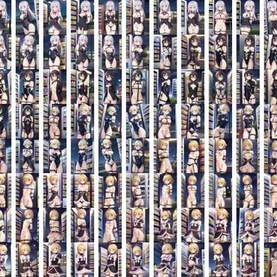 Card background