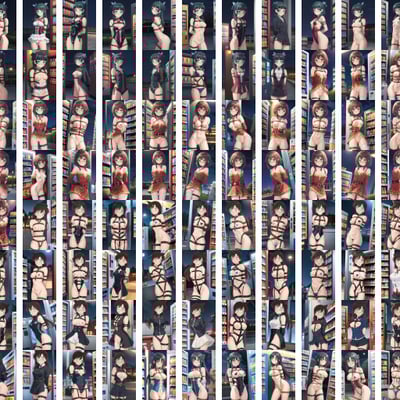 Card background