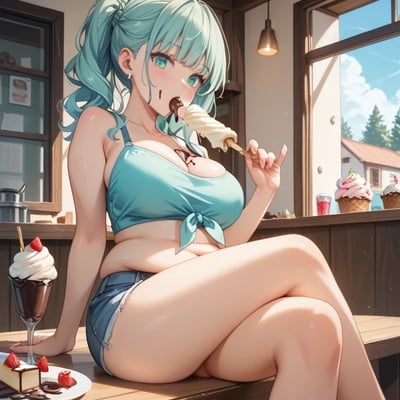Card background