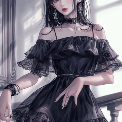 Card background