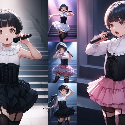 Card background
