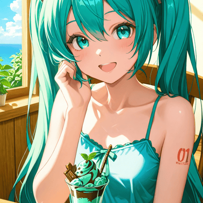 Card background