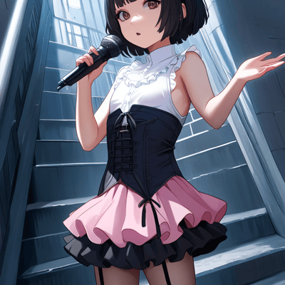 Card background