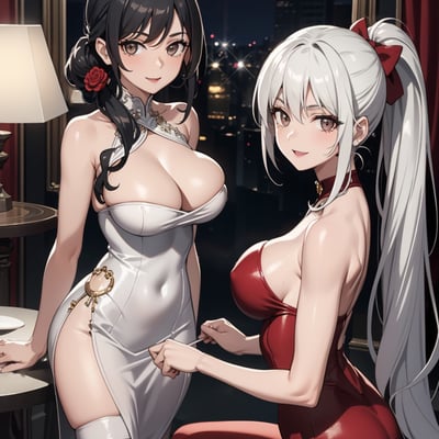 Card background