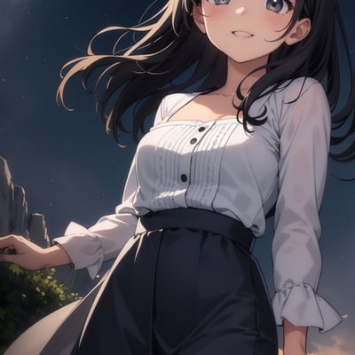 Card background