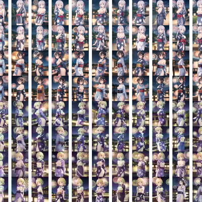 Card background