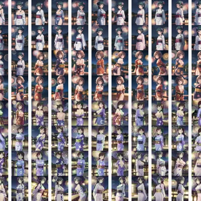 Card background