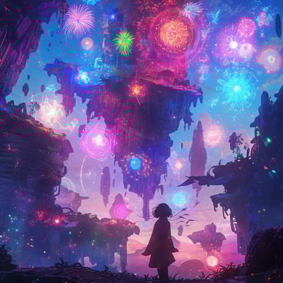 Card background