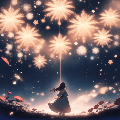 Card background