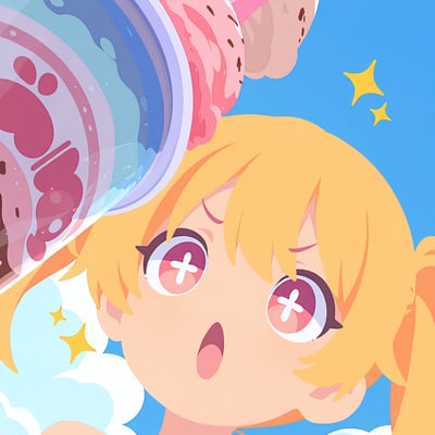 Card background