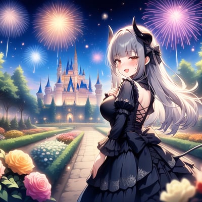 Card background