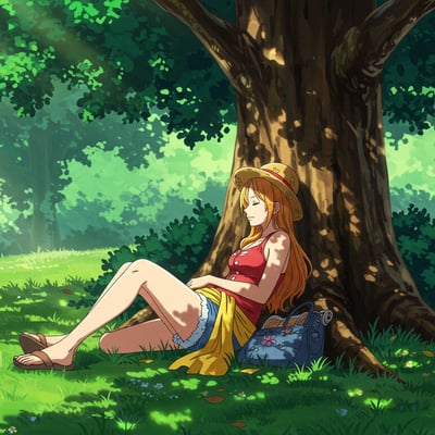 Card background
