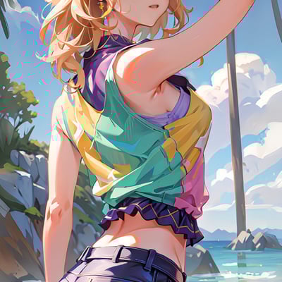 Card background