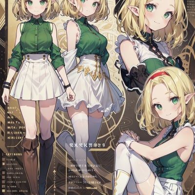 Card background