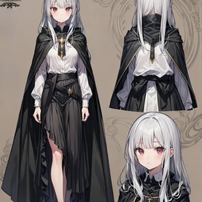 Card background