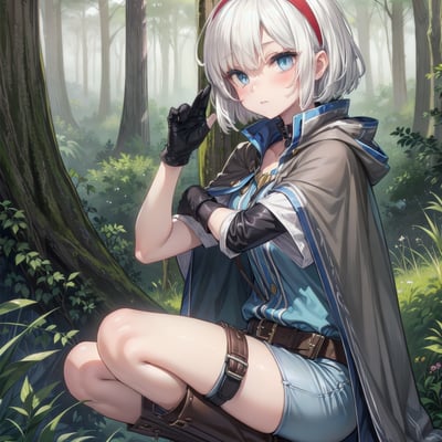 Card background