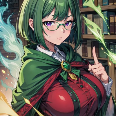 Card background