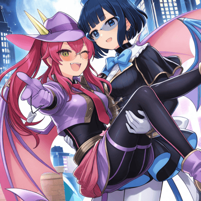 Card background