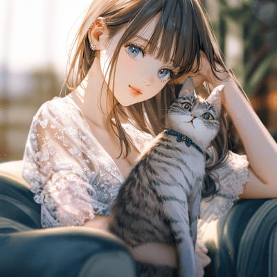 Card background