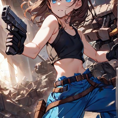 Card background