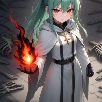 Card background