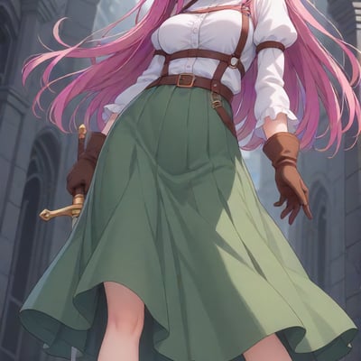 Card background