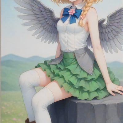 Card background