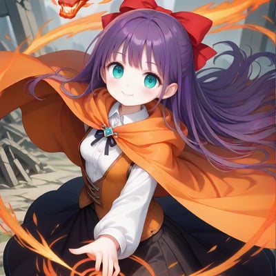Card background