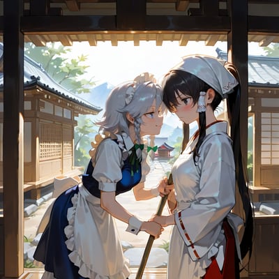 Card background
