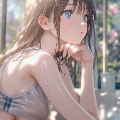 Card background