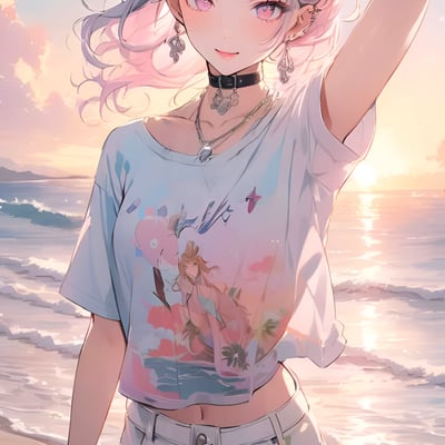 Card background