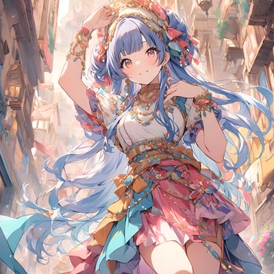 Card background