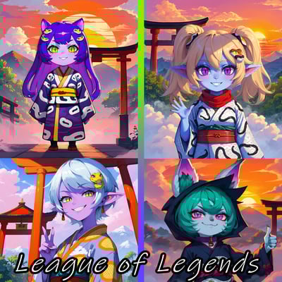 Card background