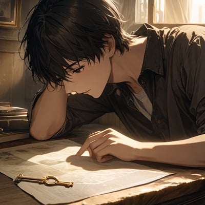 Card background