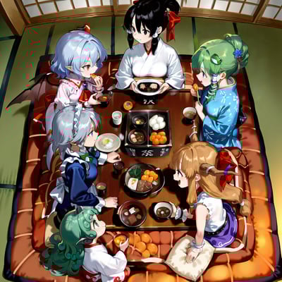 Card background