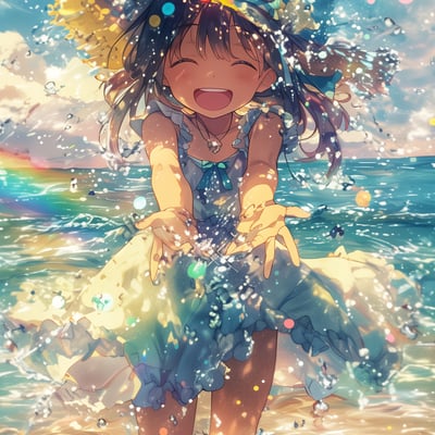 Card background