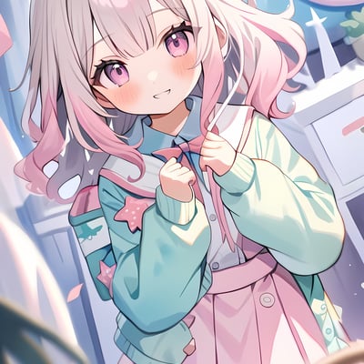 Card background