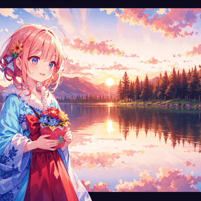 Card background