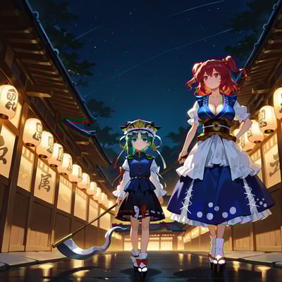 Card background