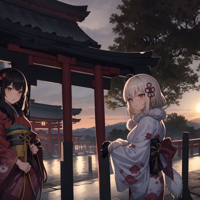 Card background