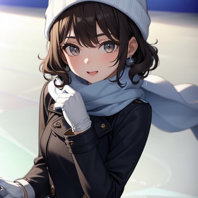 Card background