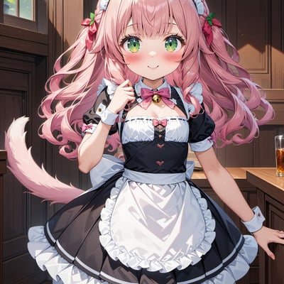 Card background