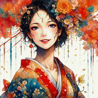 Card background