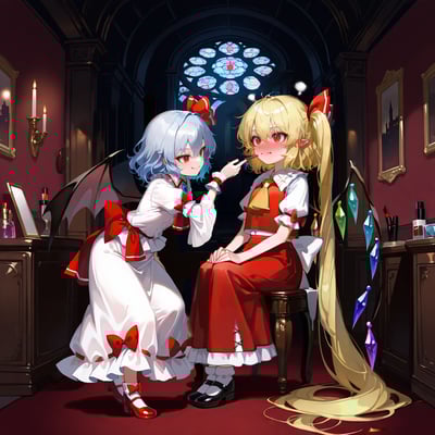 Card background