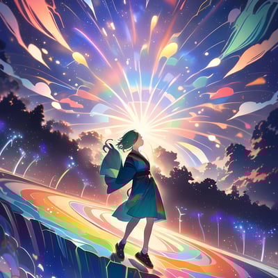 Card background