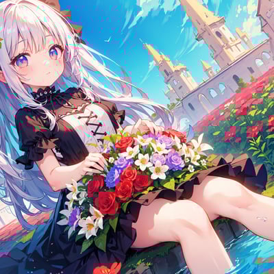Card background
