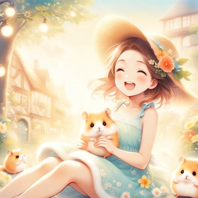 Card background