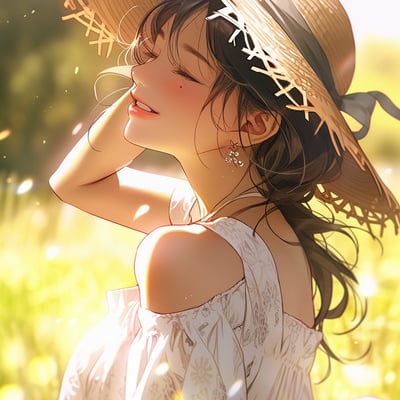Card background