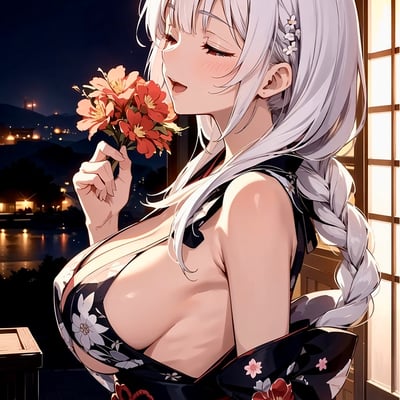 Card background