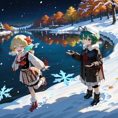 Card background